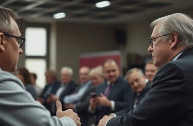 Merz Champions Justice Consensus