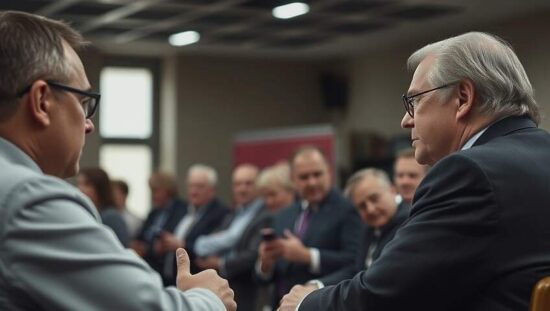 Merz Champions Justice Consensus