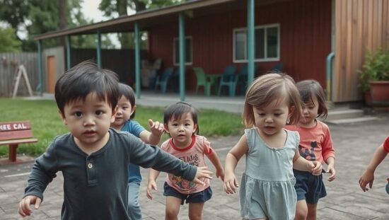 Childcare Faces Qualification Concerns