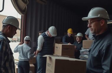 Holiday Hiring Surge at DHL