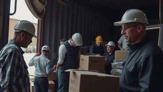 Holiday Hiring Surge at DHL