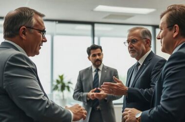 CDU Rules Out Alliance With AfD