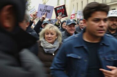 Left-Wing MPs Removed Over Palestine Flag Display