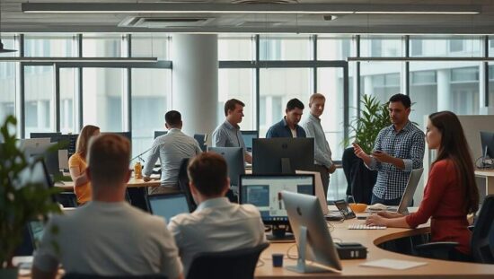 Nahles Urges Government AI Focus