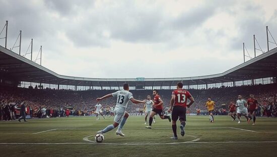 Bochum Falls Short Against Düsseldorf