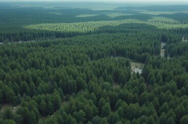 Biodiversity Doesnt Guarantee Drought Resilience