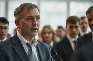 Union Calls for Arms Industry Tax