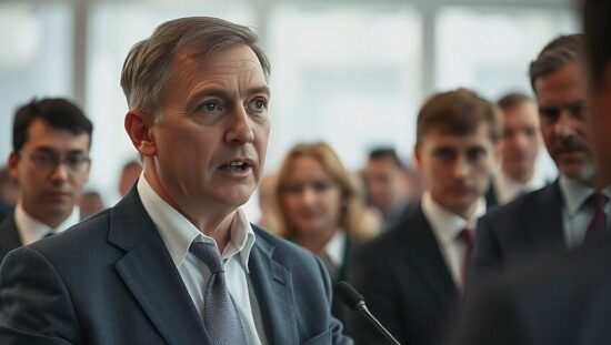 Union Calls for Arms Industry Tax