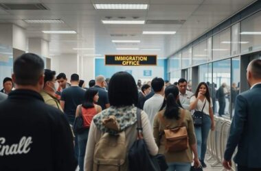 Germany Considers Asylum Processing Abroad