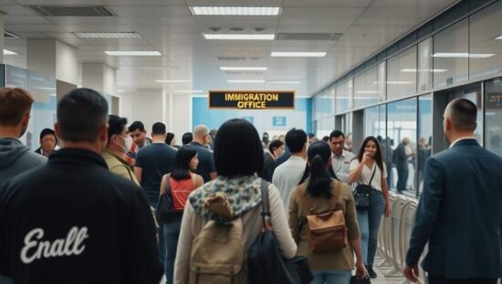 Germany Considers Asylum Processing Abroad