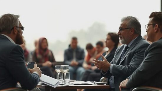 Germany Admits Past Naivete