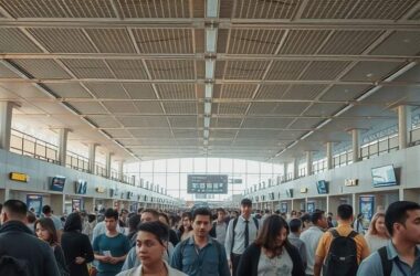 Lufthansa Cuts 4000 Jobs by 2030