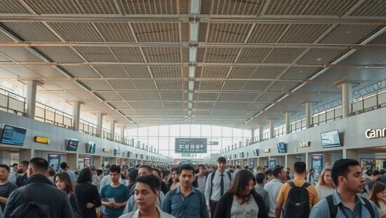 Lufthansa Cuts 4000 Jobs by 2030