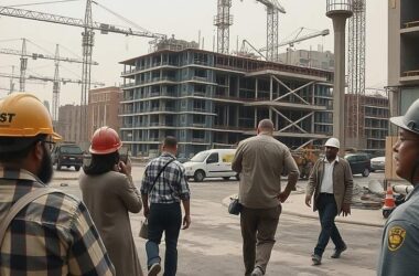 Construction Sector Feels Overlooked