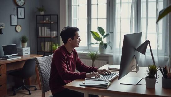 Hybrid Work Gains Ground