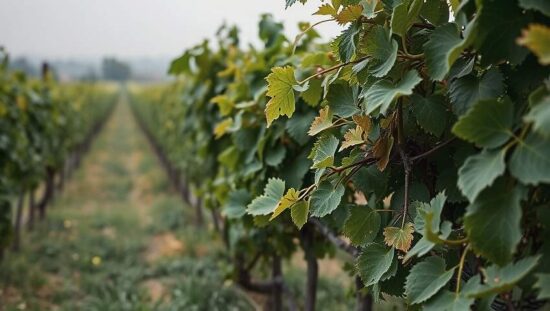 Germany Fights to Protect Wine Production
