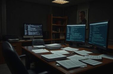 Phone Data Breach Exposes German Leaders