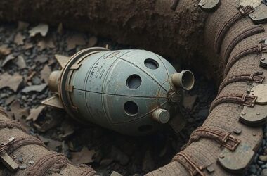 WWII Bomb Safely Defused at Frankfurt Airport>