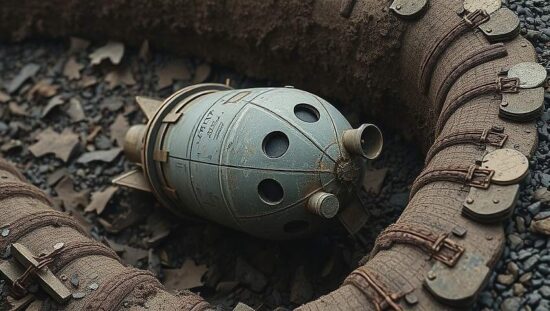 WWII Bomb Safely Defused at Frankfurt Airport>