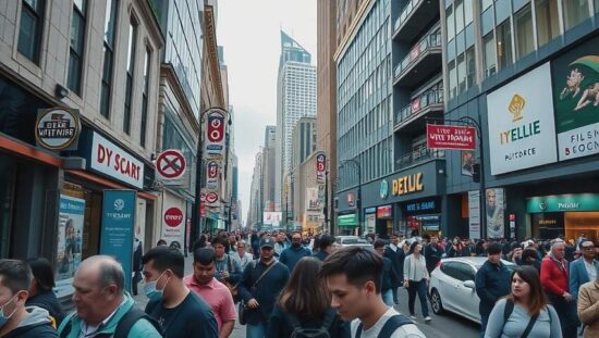 Stocks Surge Nasdaq Hits Record