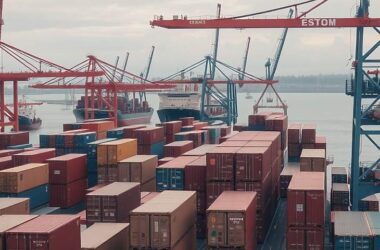 Import Costs Fall Again