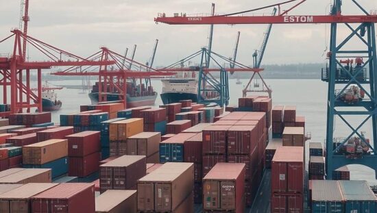 Import Costs Fall Again