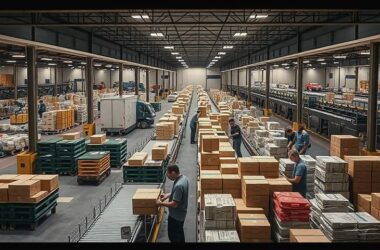 DHL Resumes US Parcel Deliveries