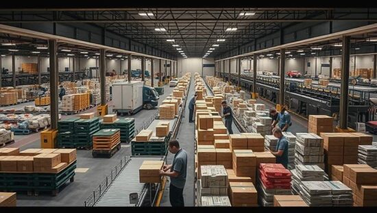 DHL Resumes US Parcel Deliveries