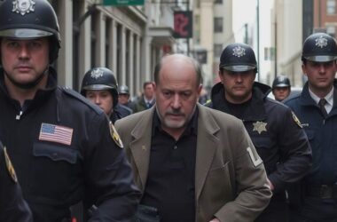 Suspect Held In Charlie Kirk Slaying>