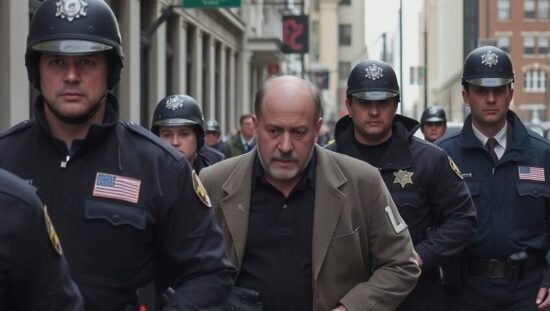 Suspect Held In Charlie Kirk Slaying>