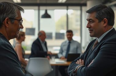Wildberger Seeks Lighter Business Reporting