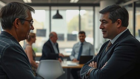 Wildberger Seeks Lighter Business Reporting