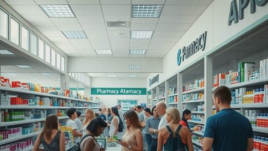 Pharmacy Reform Sparks Safety Concerns