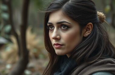 Actress Slams Narrowing Public Debate