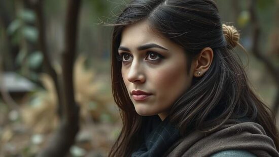 Actress Slams Narrowing Public Debate