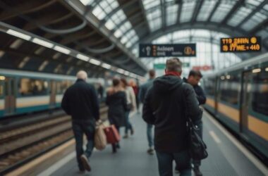Berlin Subway Faces Ongoing Disruptions