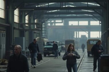 Bosch Plans Major Job Cuts