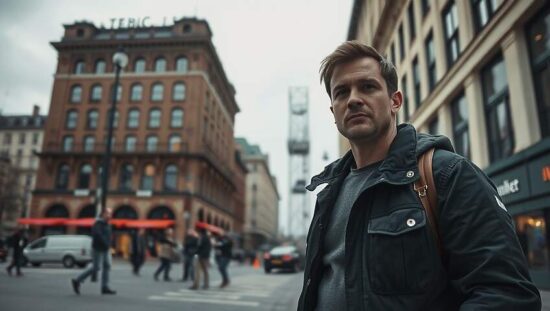 Berlin Stabbing Sparks Serious Injuries