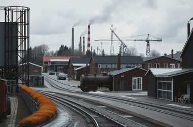 German Business Confidence Dips