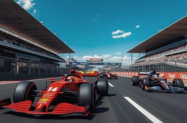 Verstappen Dominates Monza Victory