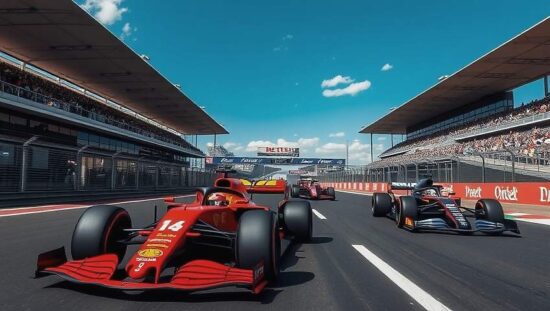 Verstappen Dominates Monza Victory