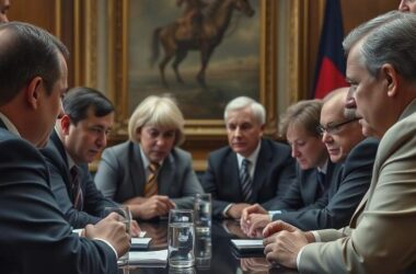 SPD Calls for EU Trade Deal Review