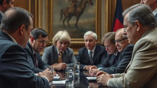 SPD Calls for EU Trade Deal Review