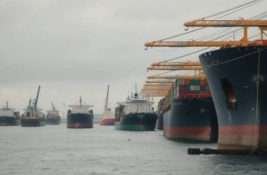 Sweden Urges EU Action Against Russian Shadow Fleet