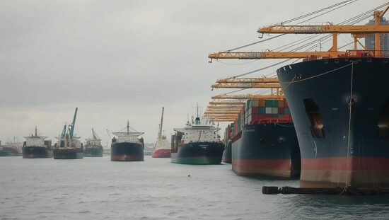 Sweden Urges EU Action Against Russian Shadow Fleet