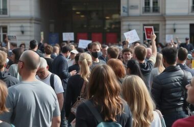 Taliban Decision Sparks Afghan Consulate Walkout