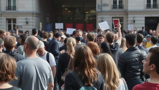 Taliban Decision Sparks Afghan Consulate Walkout