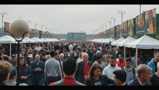 Trump Ally Charlie Kirk Shot in Utah