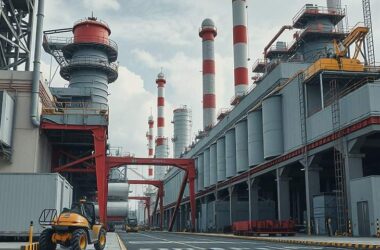 AI Giant Considers Nuclear Power