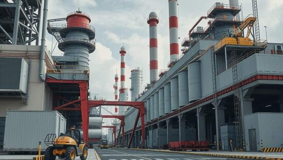 AI Giant Considers Nuclear Power